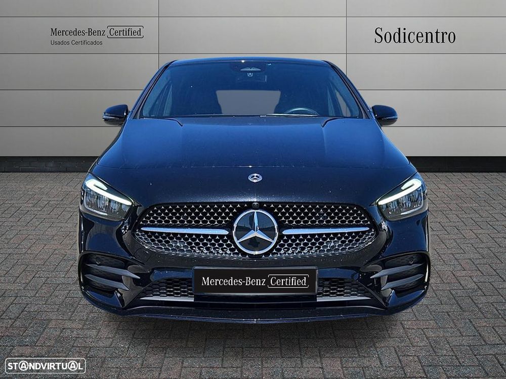 Mercedes-Benz B 180 d AMG Line Aut. - 3