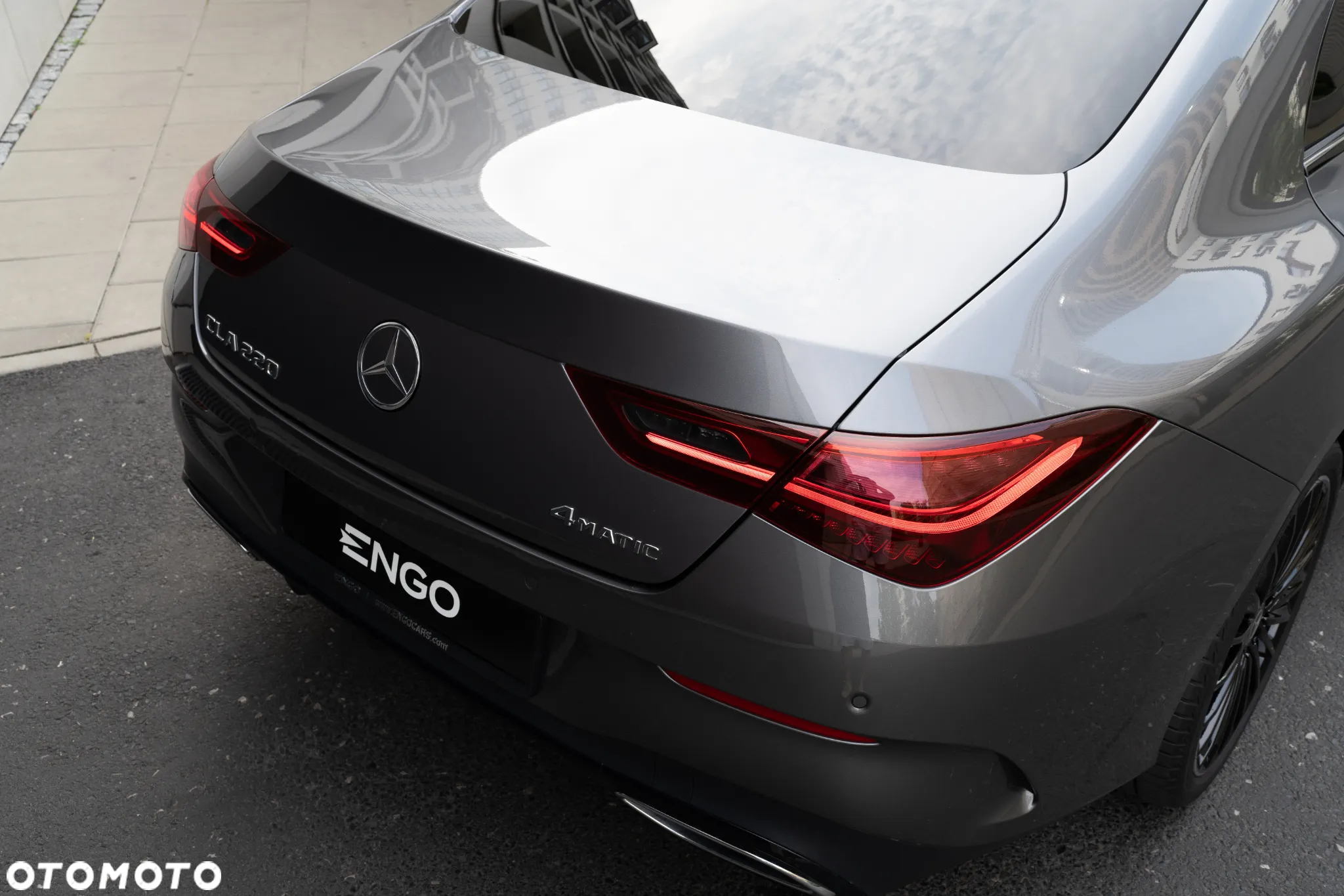 Mercedes-Benz CLA 220 mHEV 4-Matic AMG Line 8G-DCT - 21