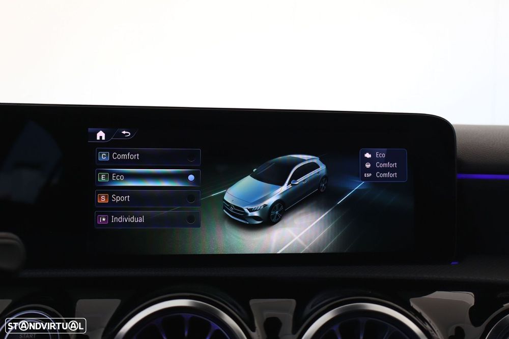 Mercedes-Benz A 200 - 35