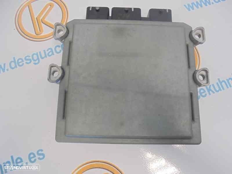 CENTRALINA MOTOR UCE PEUGEOT 406 2003 -5WS40037DT - 2