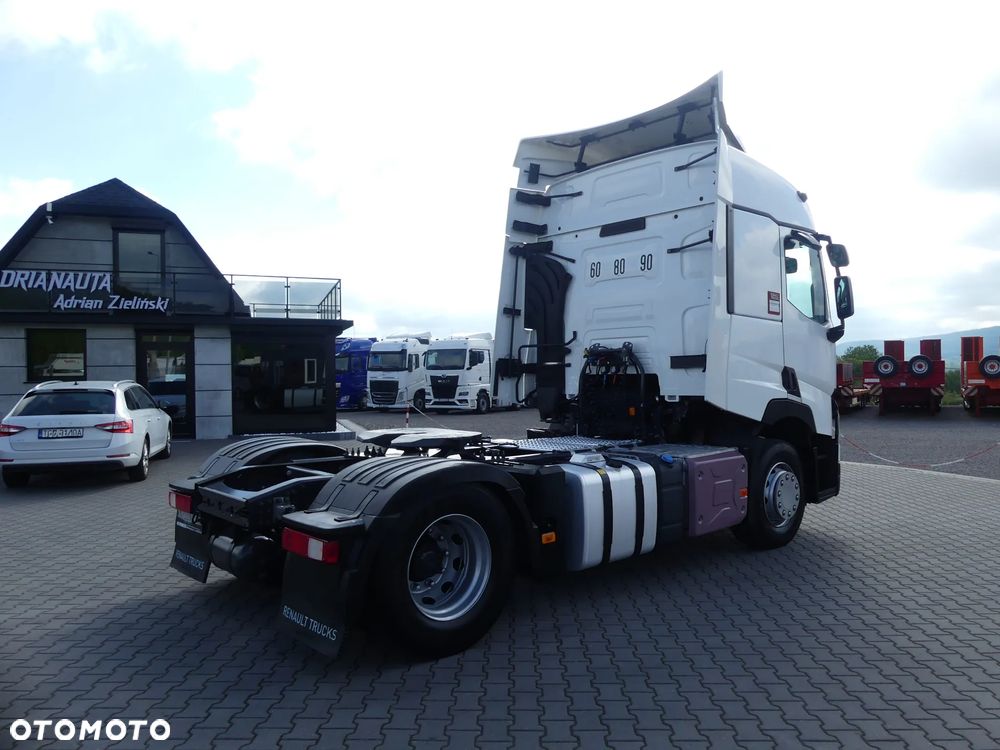 Renault T480 13L / EURO 6 / STANDARD /  SUPER STAN / - 7