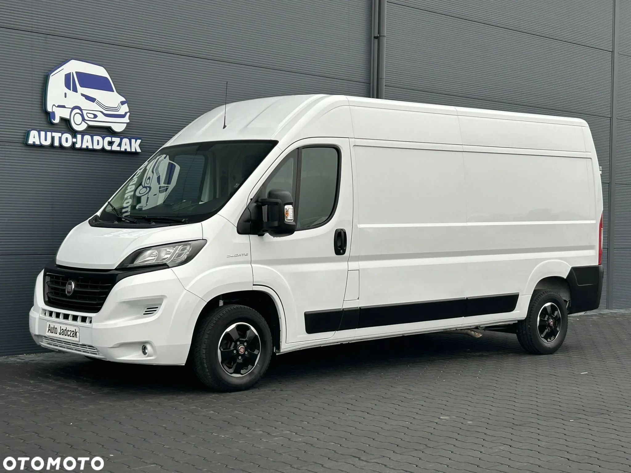 Fiat Ducato 2.3 MultiJet 120KM L3H2 MAXI MAX **Kamera cofania**LED**Climatronic**ALU Felgi**2020R** - 1