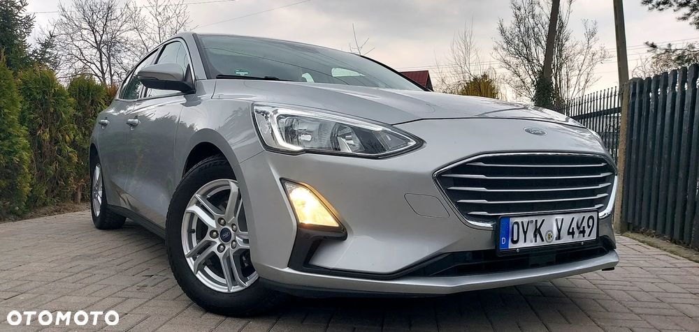 Ford Focus 1.5 EcoBlue Trend Edition - 5