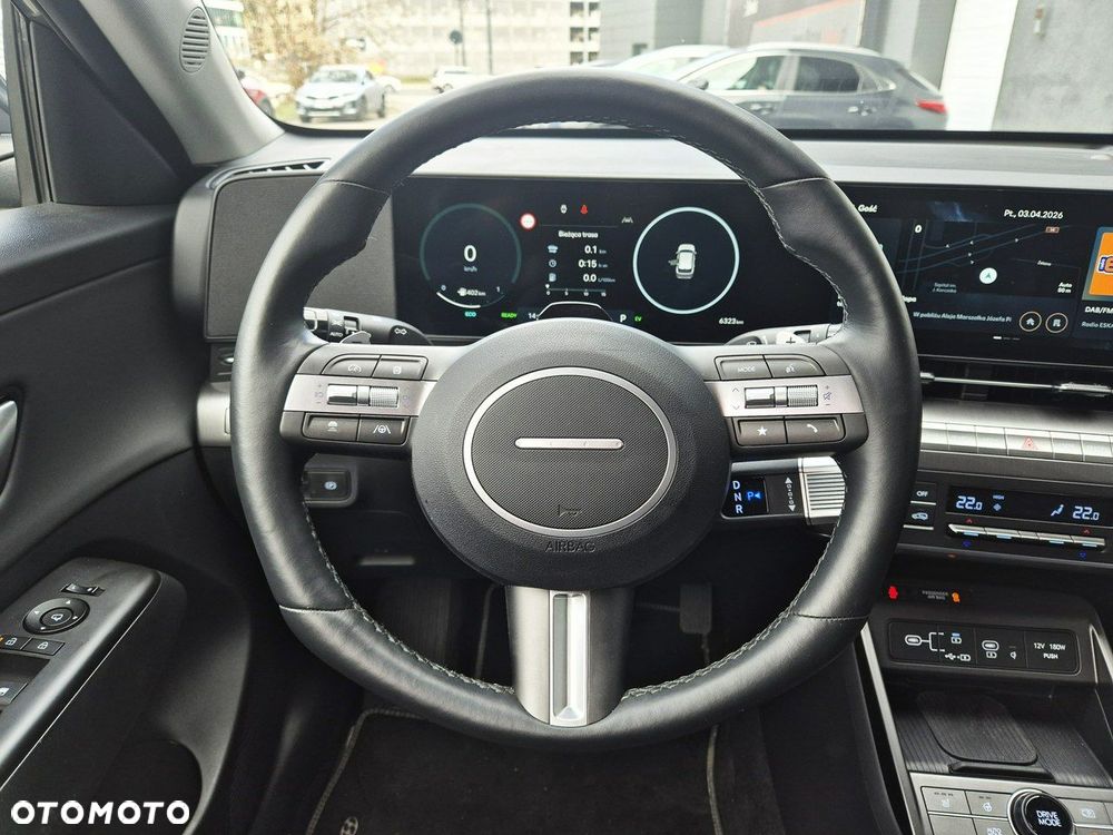 Hyundai Kona 1.6 GDI Hybrid Executive DCT - 38
