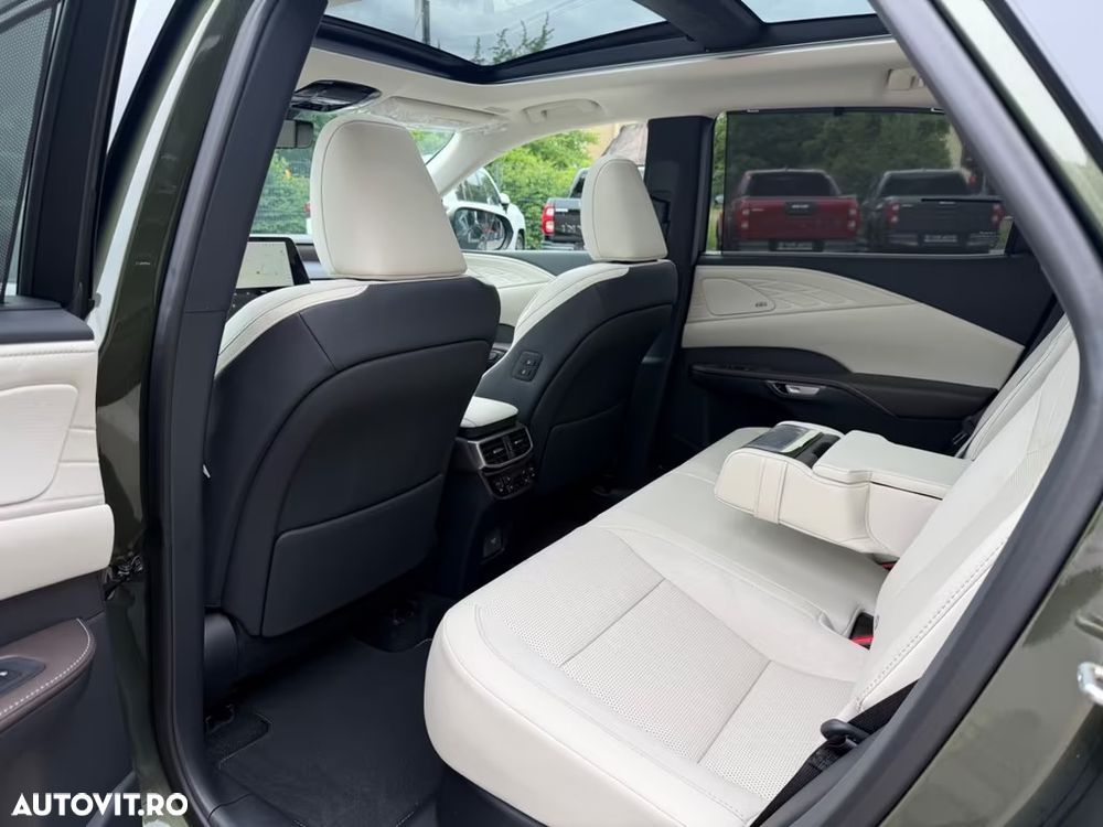 Lexus Seria RX 450h+ E-Four PHEV Luxury - 4