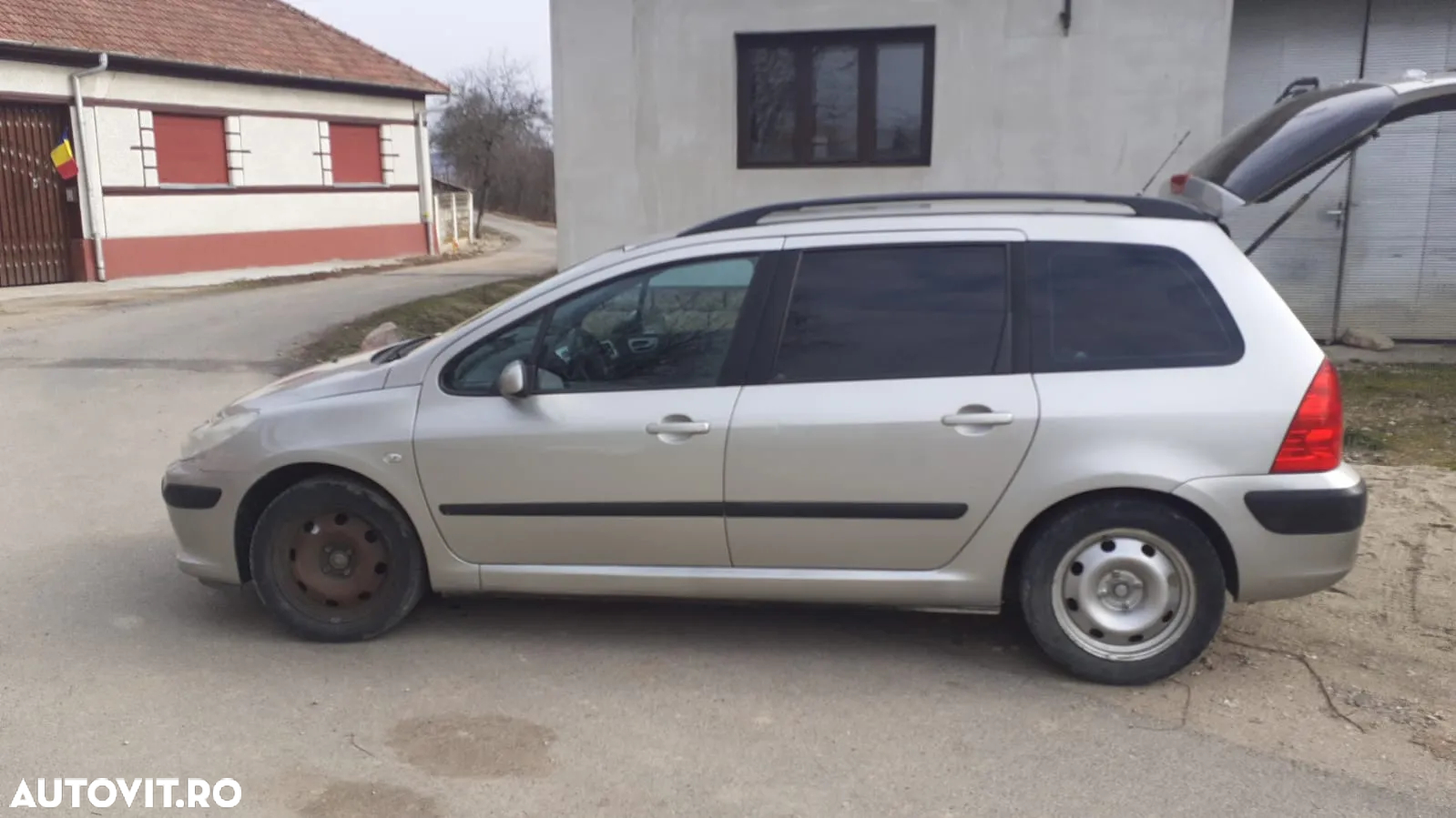 Peugeot 307 HDi 110 Epok - 2