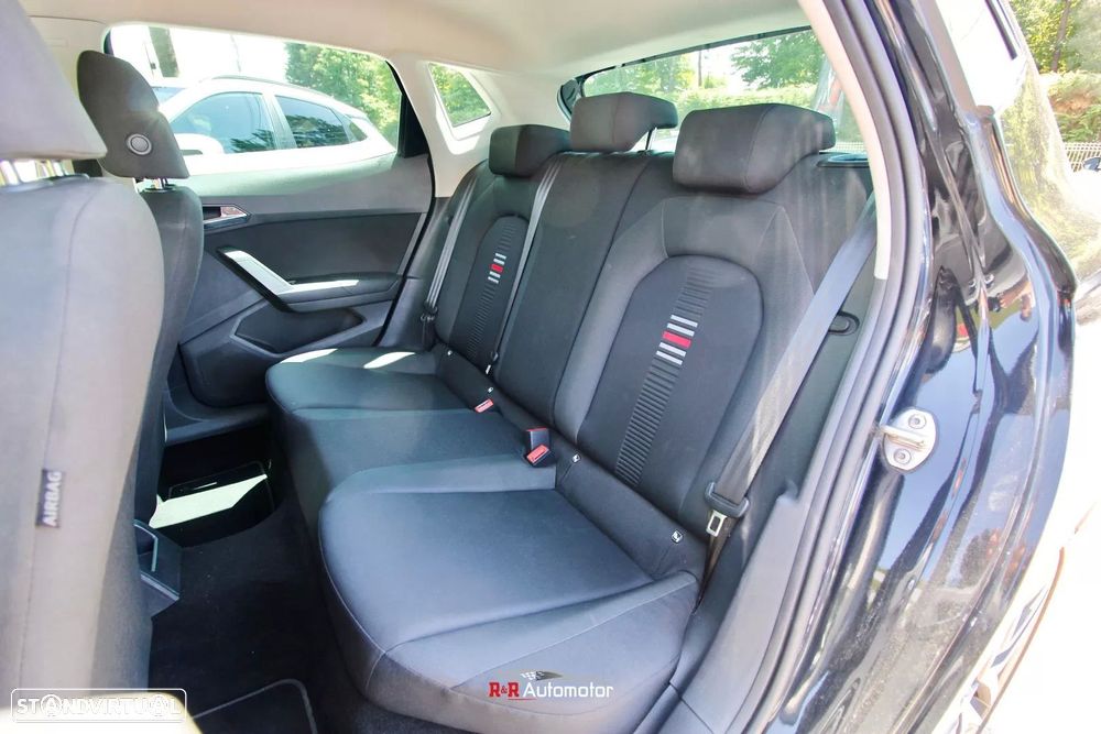 SEAT Ibiza 1.0 TSI FR - 16
