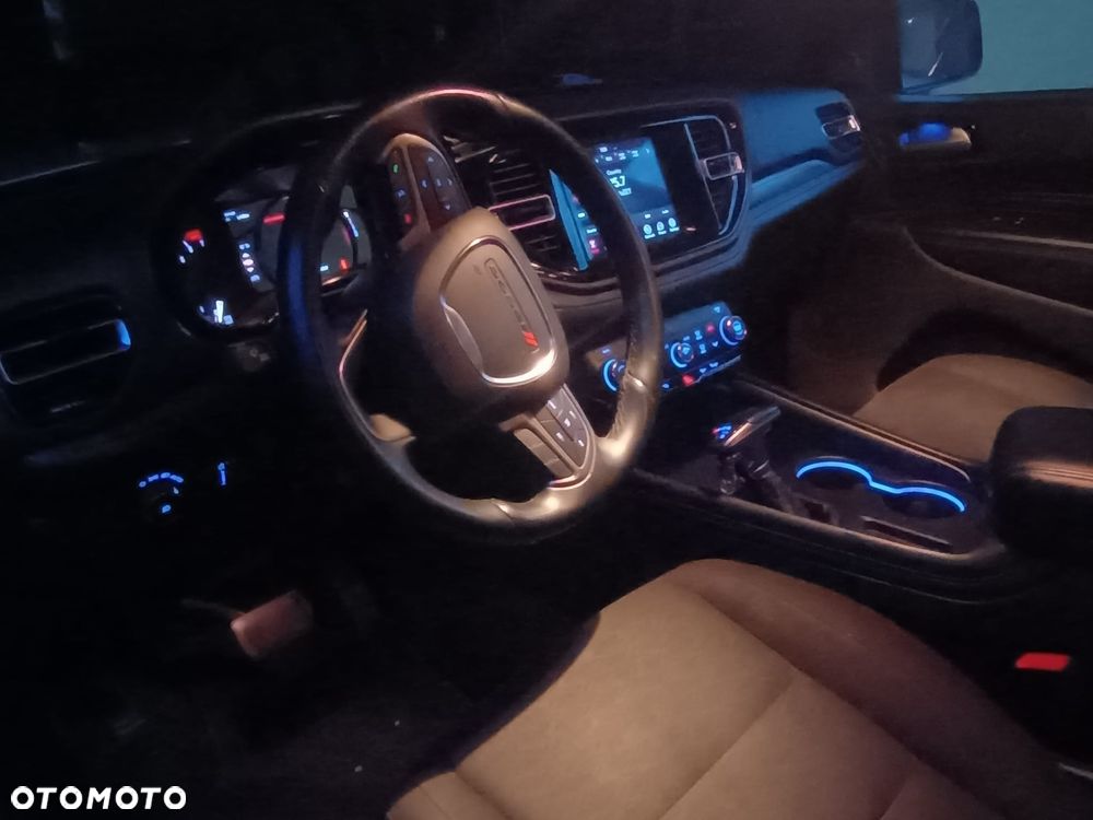 Dodge Durango 3,6 Limited - 9