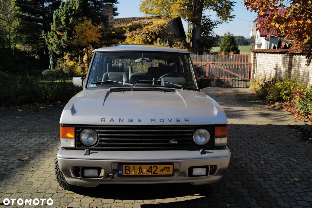 Land Rover Range Rover - 1