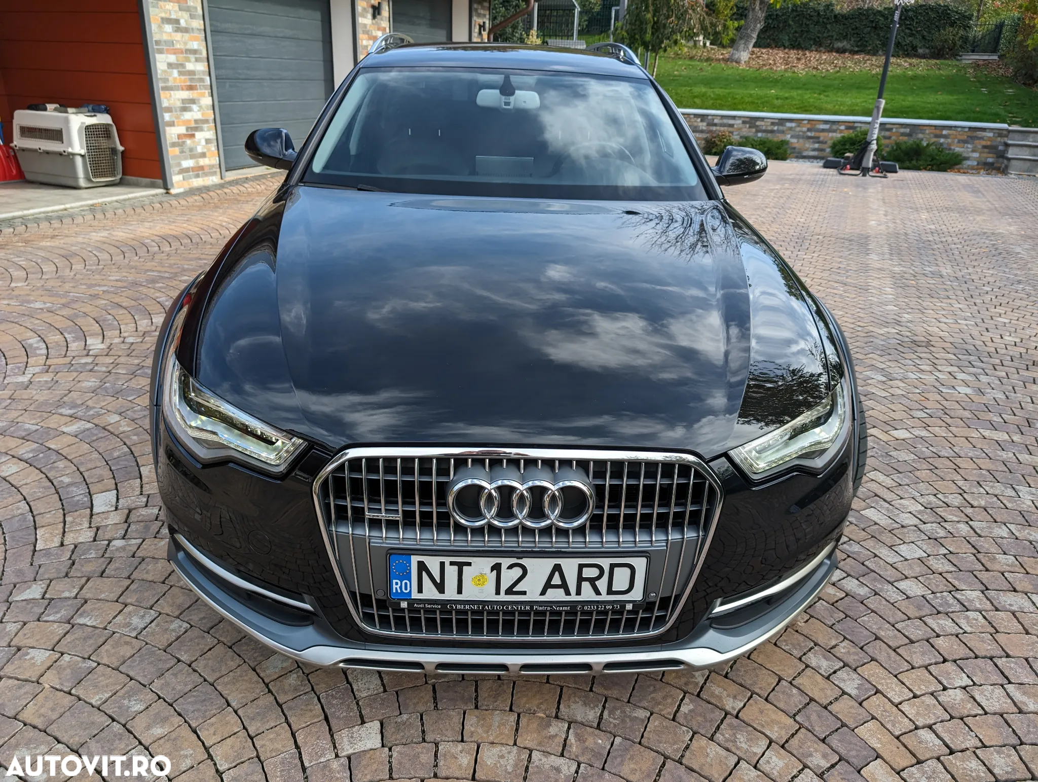 Audi A6 Allroad quattro 3.0 TDI tiptronic DPF - 13