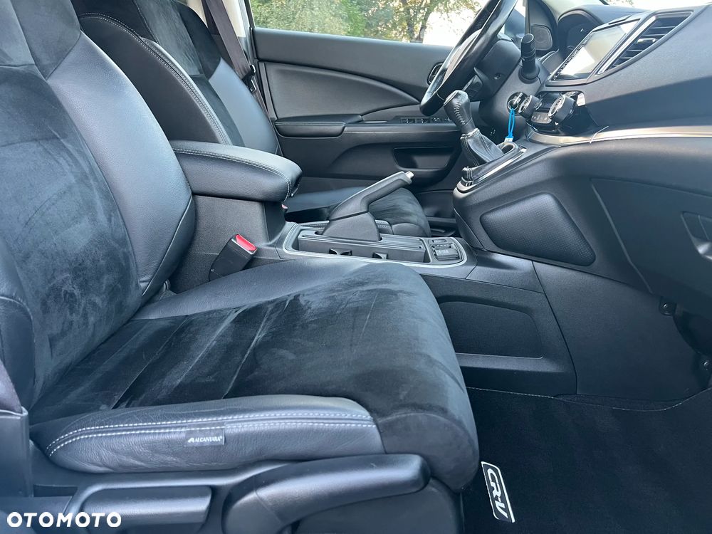 Honda CR-V 2.0 Lifestyle (Honda Connect+) - 33