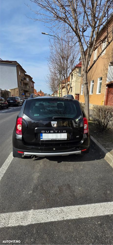 Dacia Duster 1.5 dCi 4x4 Prestige - 2