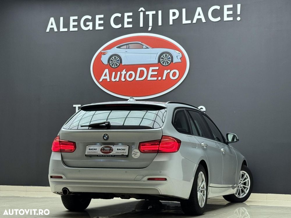 BMW Seria 3 - 4