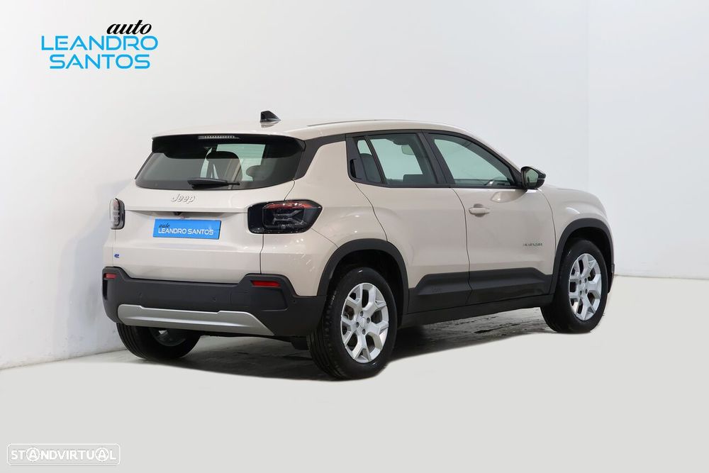 Jeep Avenger 54 kWh Altitude - 3