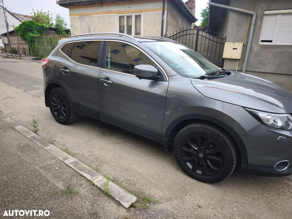 Nissan Qashqai 1.6 DCI TEKNA+ - 3