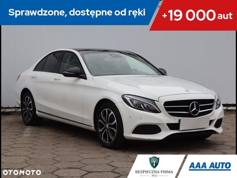 Mercedes-Benz Klasa C - 1