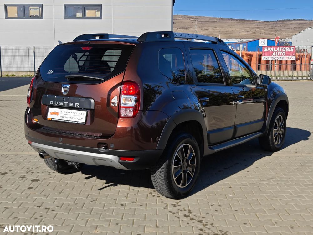 Dacia Duster TCe 125 4WD Prestige - 3