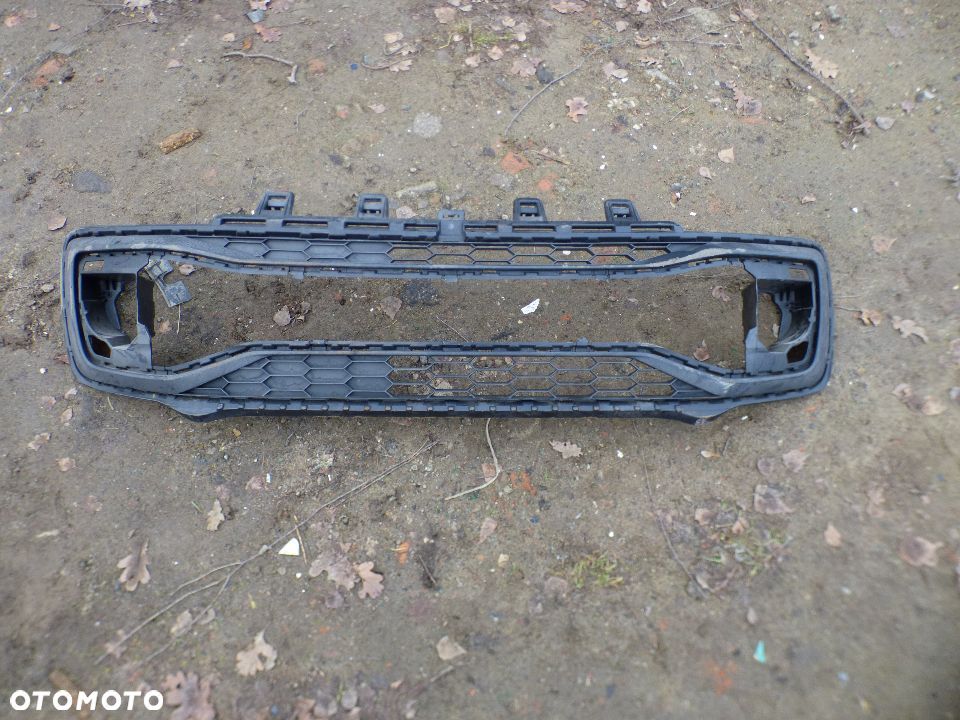 ZDERZAK PRZÓD PRZEDNI VW VOLKSWAGEN UP CROSS LIFT kratka - 1