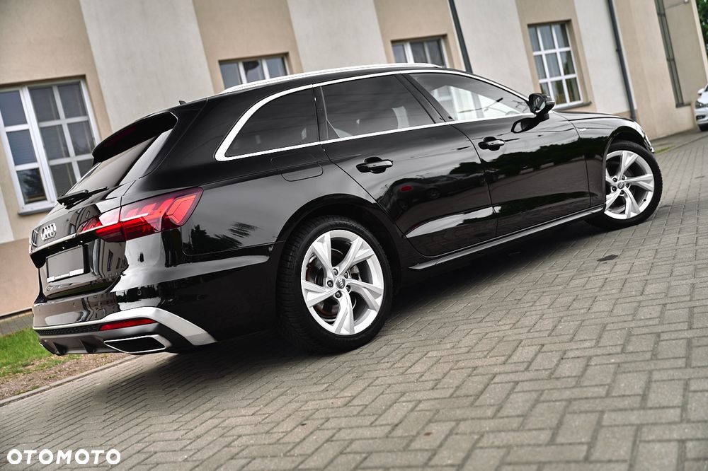 Audi A4 Avant 35 TFSI S tronic S line - 3