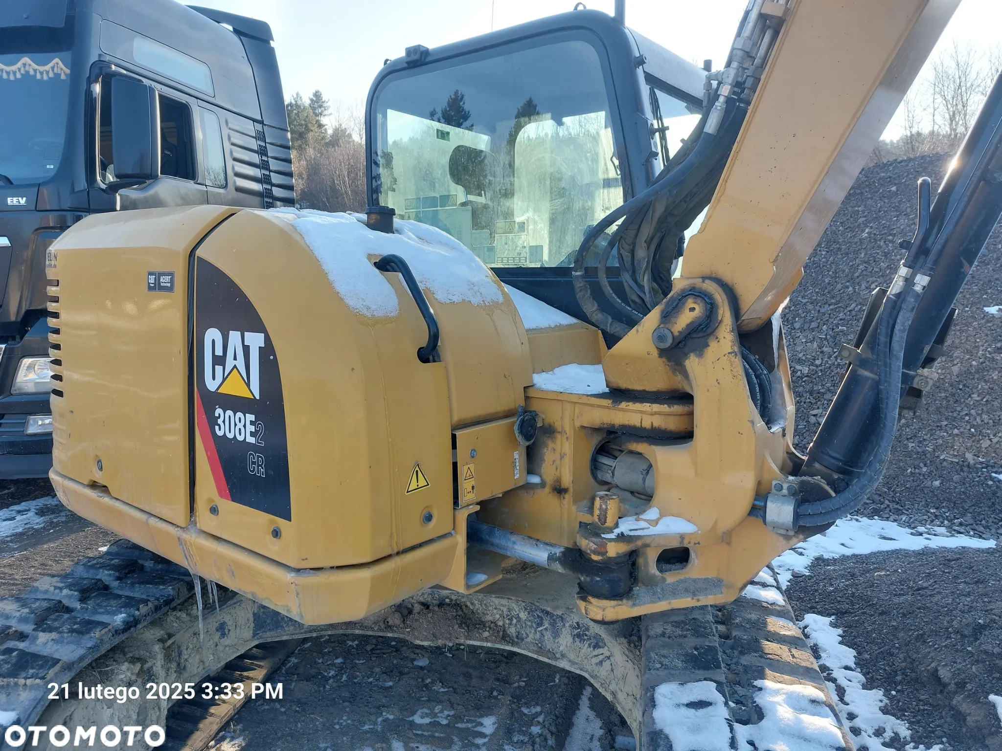 Caterpillar 308E2CR - 4