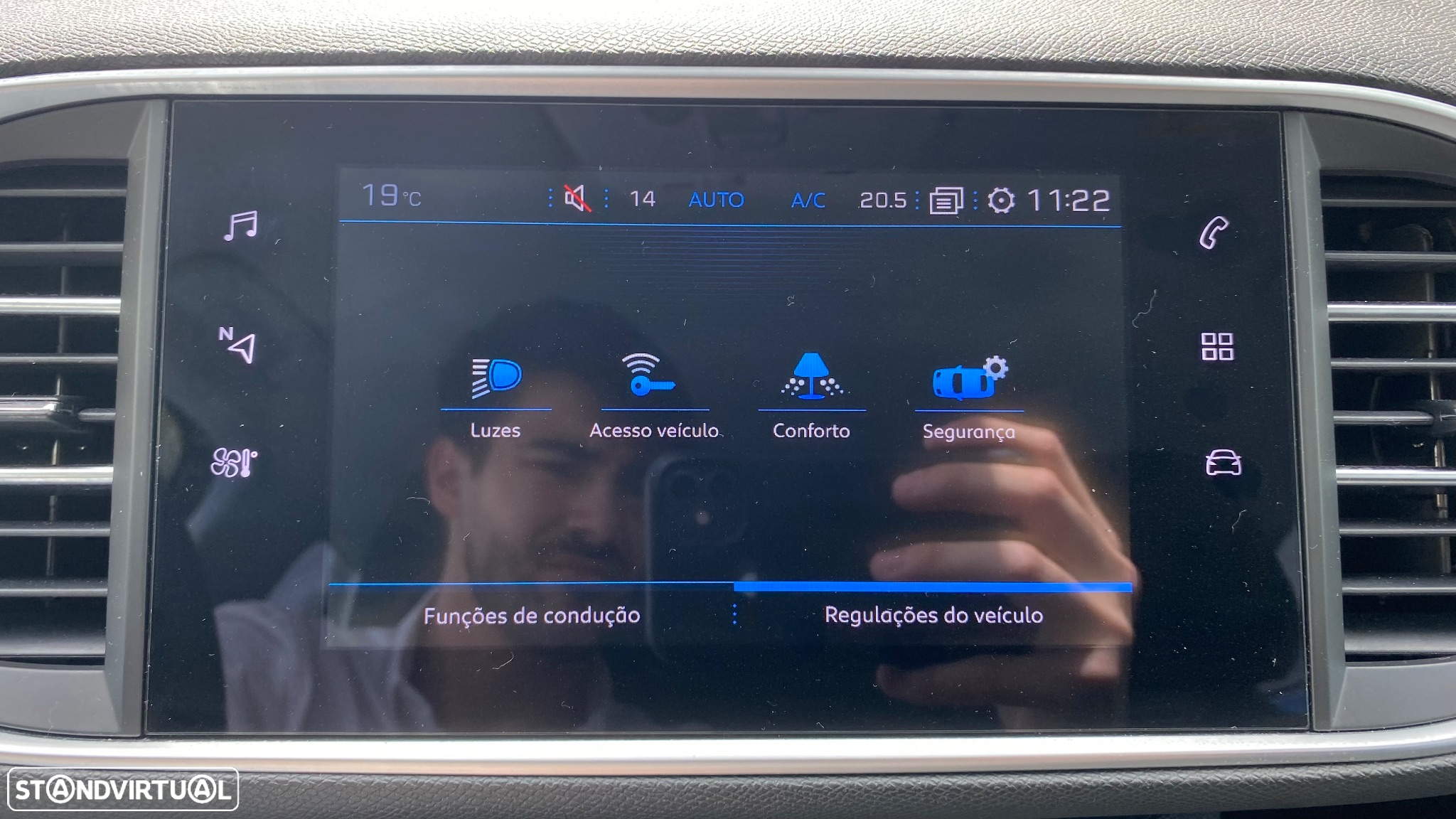 Peugeot 308 SW 1.2 PureTech Style - 43