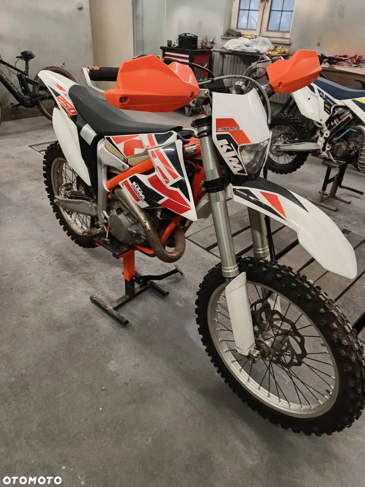 KTM Freeride - 5