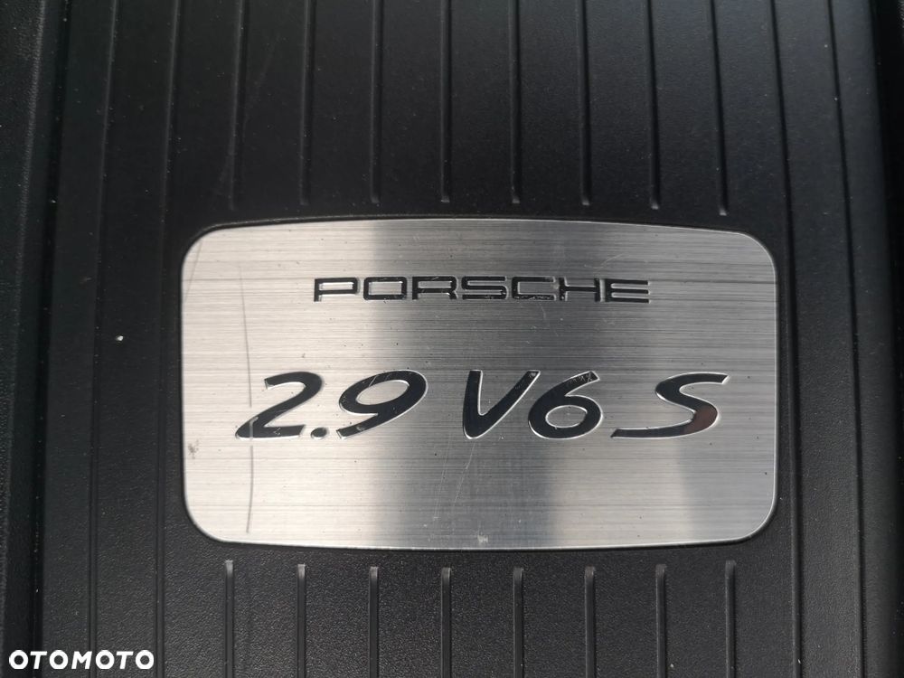 Porsche Macan S - 35