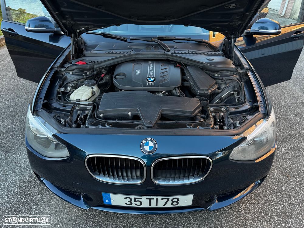 BMW 116 - 28