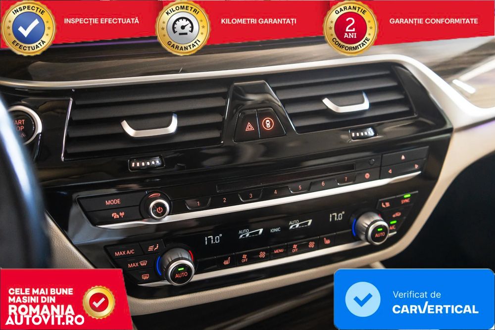 BMW Seria 6 630d xDrive - 17