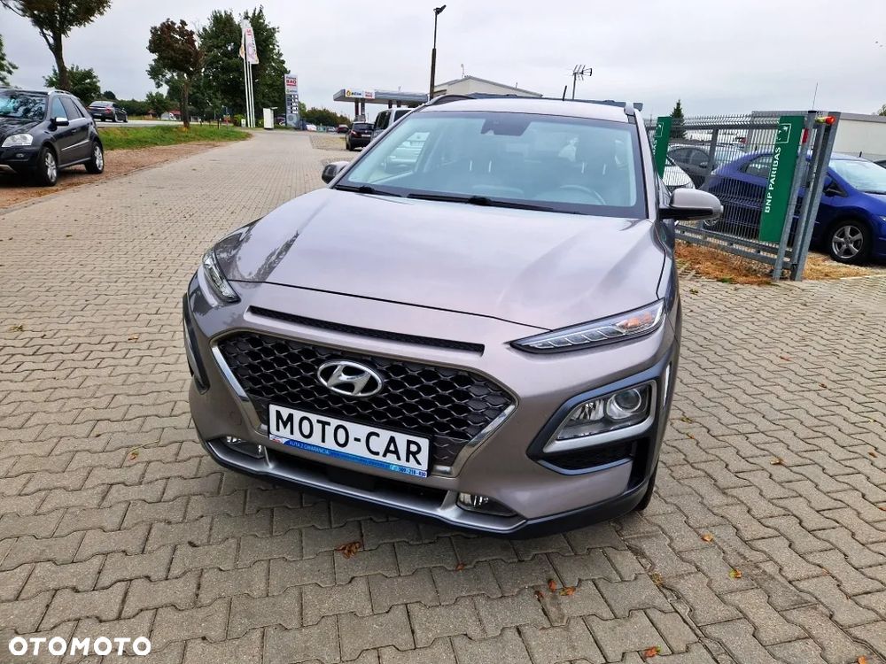 Hyundai Kona 1.0 T-GDI Premiere Comfort - 20