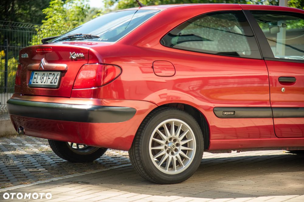 Citroën Xsara 1.4i Millesime - 10