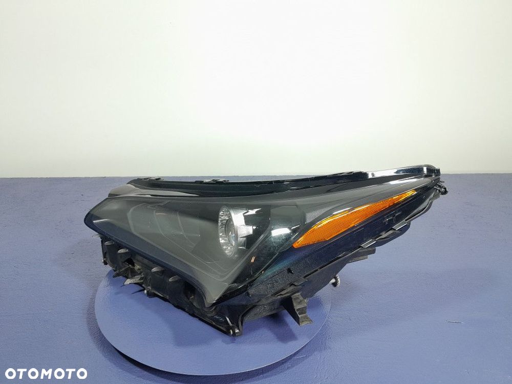 LEXUS NX I LIFT REFLEKTOR LAMPA PRZÓD PRZEDNIA LEWA LED EU - 3