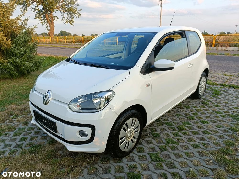 Volkswagen up! - 2