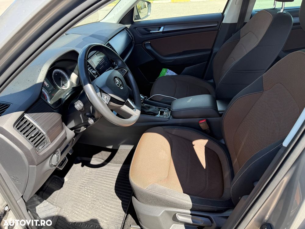 Skoda Kodiaq 2.0 TDI 4X4 DSG Style - 11