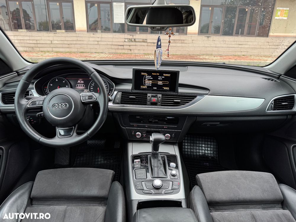 Audi A6 Limuzina - 7