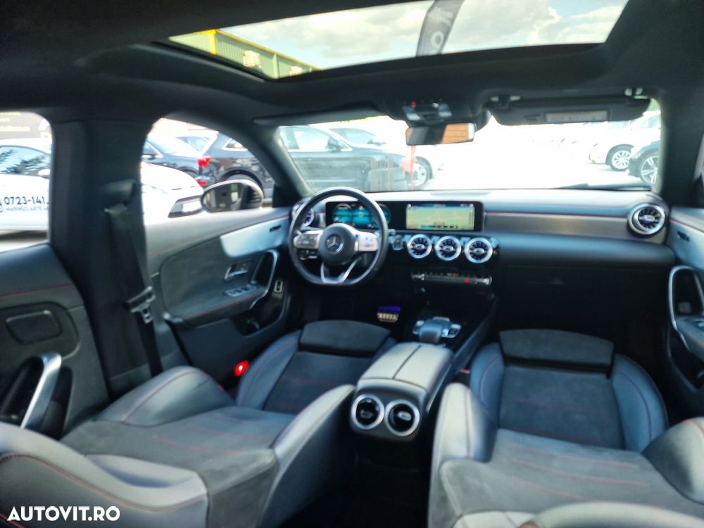 Mercedes-Benz CLA 180 - 38