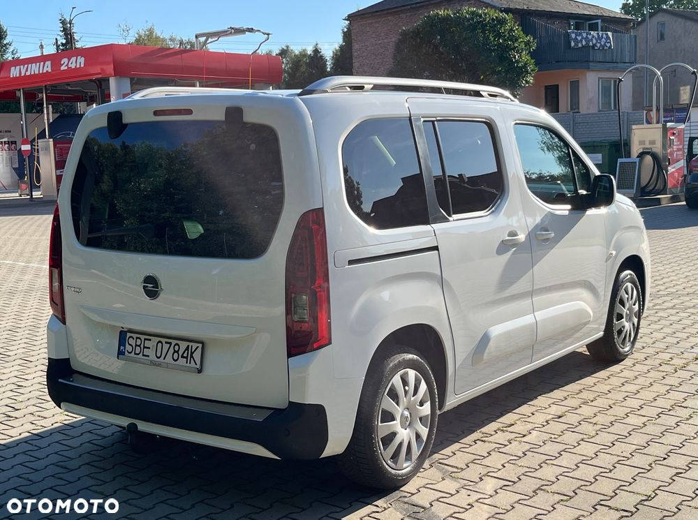 Opel Combo 1.5 D Start/Stop Innovation - 38