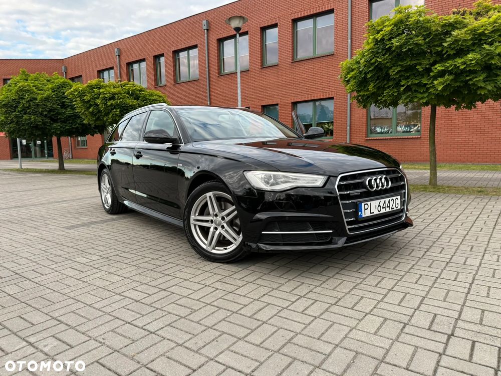 Audi A6 Avant 2.0 TDI Quattro S tronic - 2