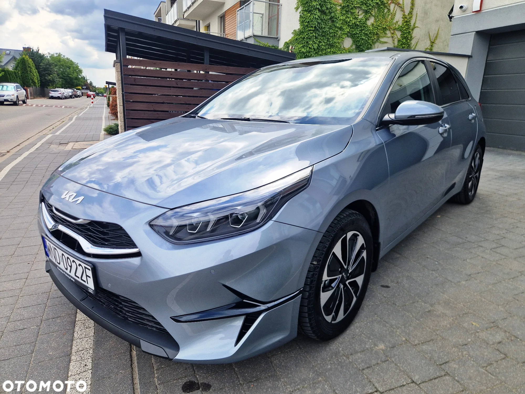 Kia Ceed 1.5 T-GDI Tribute - 6
