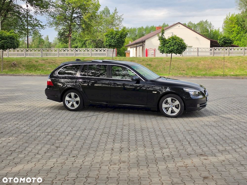 BMW Seria 5 525xd - 5
