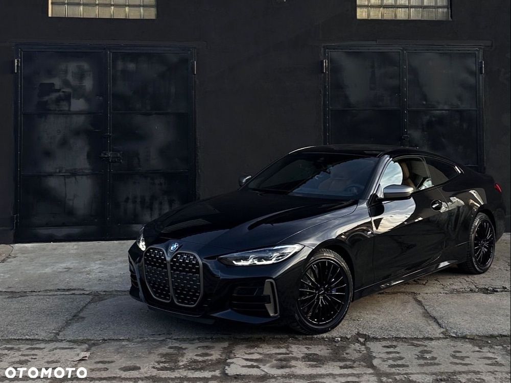 BMW Seria 4 M440d xDrive mHEV sport - 1