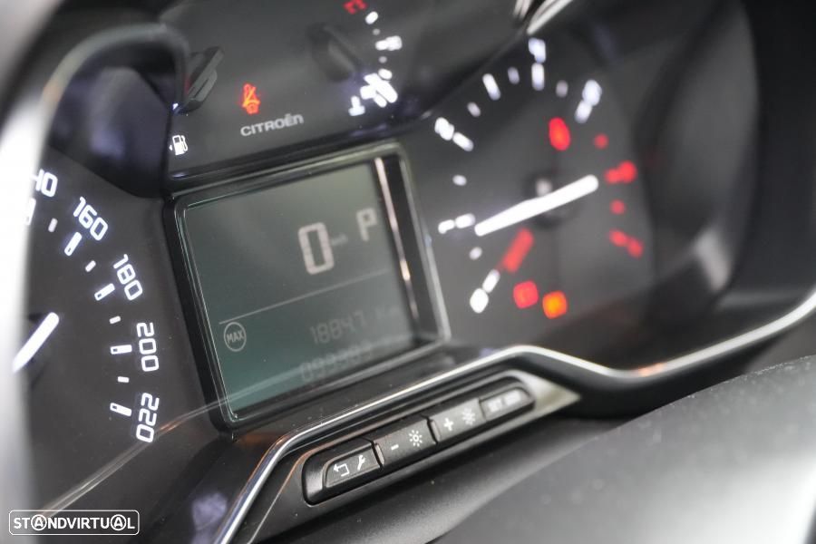 Citroën C3 Aircross 1.2 PureTech Shine EAT6 - 15