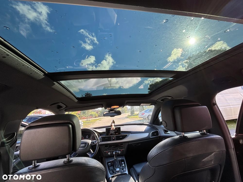 Audi A6 Avant 2.0 TDI ultra S tronic - 14