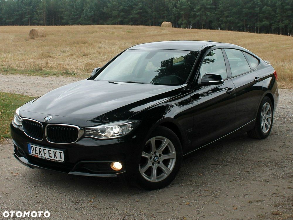 BMW 3GT - 3