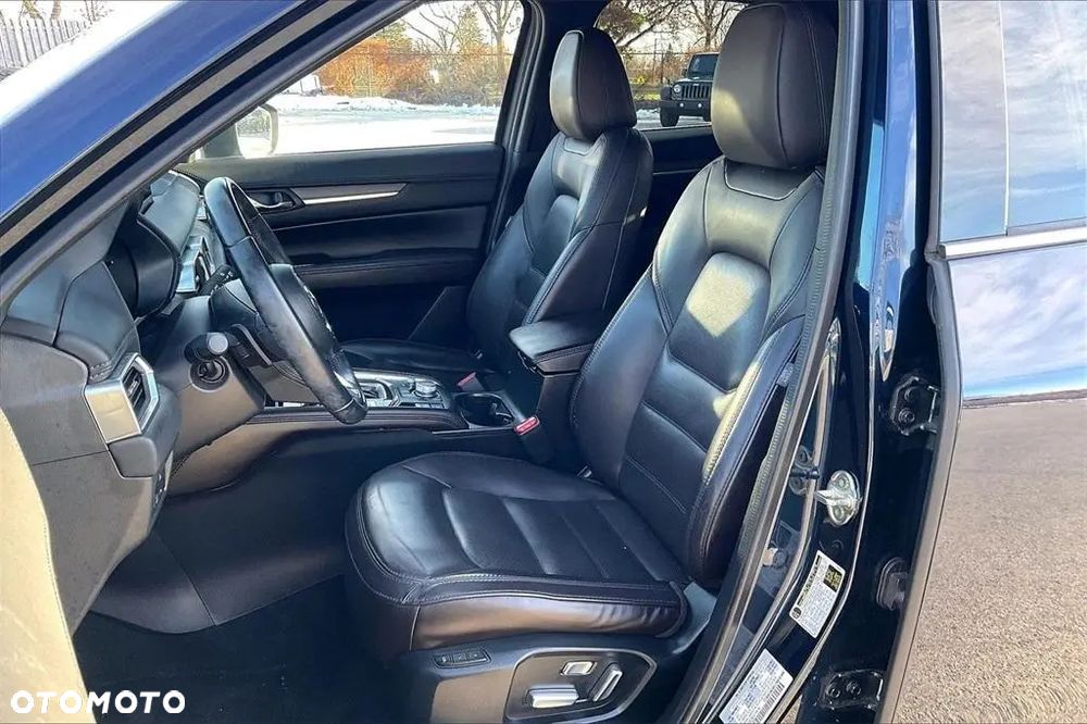 Mazda CX-5 SKYACTIV-G 194 AWD Signature - 12