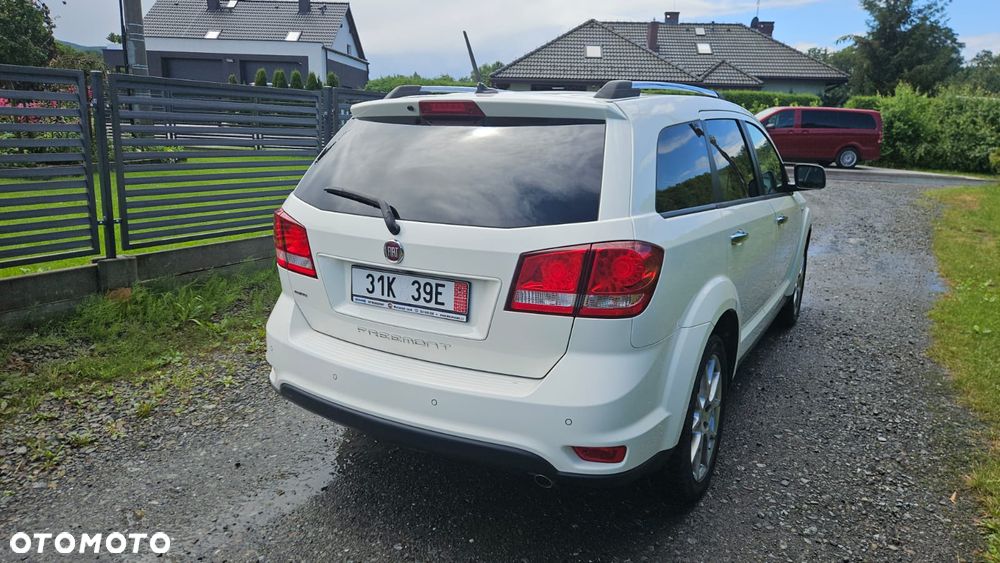 Fiat Freemont 2.0 Multijet 16V DPF Automatik Allrad My - 3