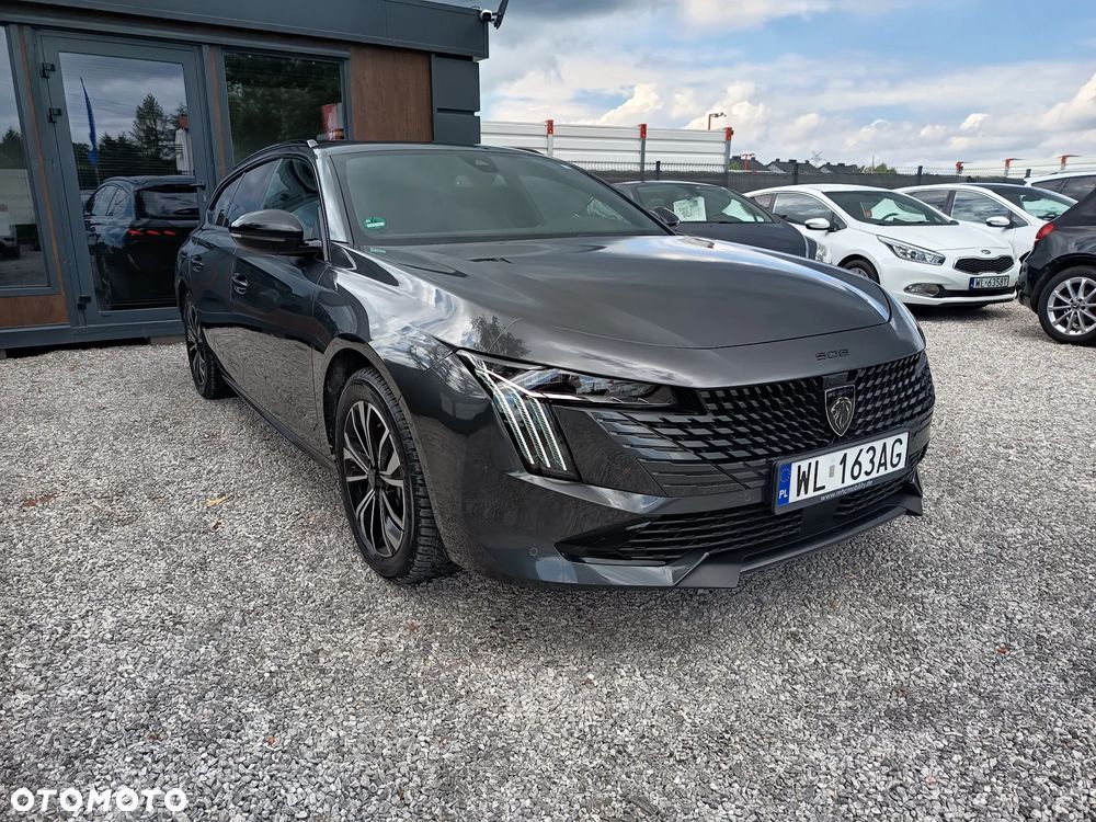 Peugeot 508 BlueHDi 130 EAT8 Allure Pack - 8