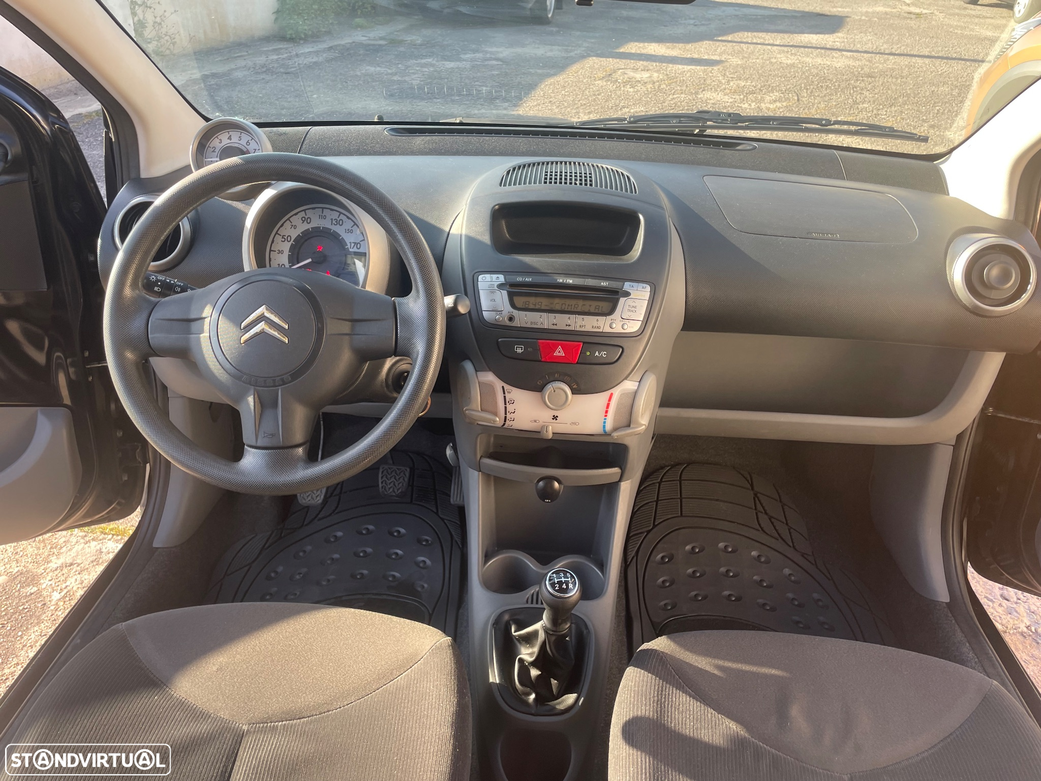 Citroën C1 1.0 SX - 6