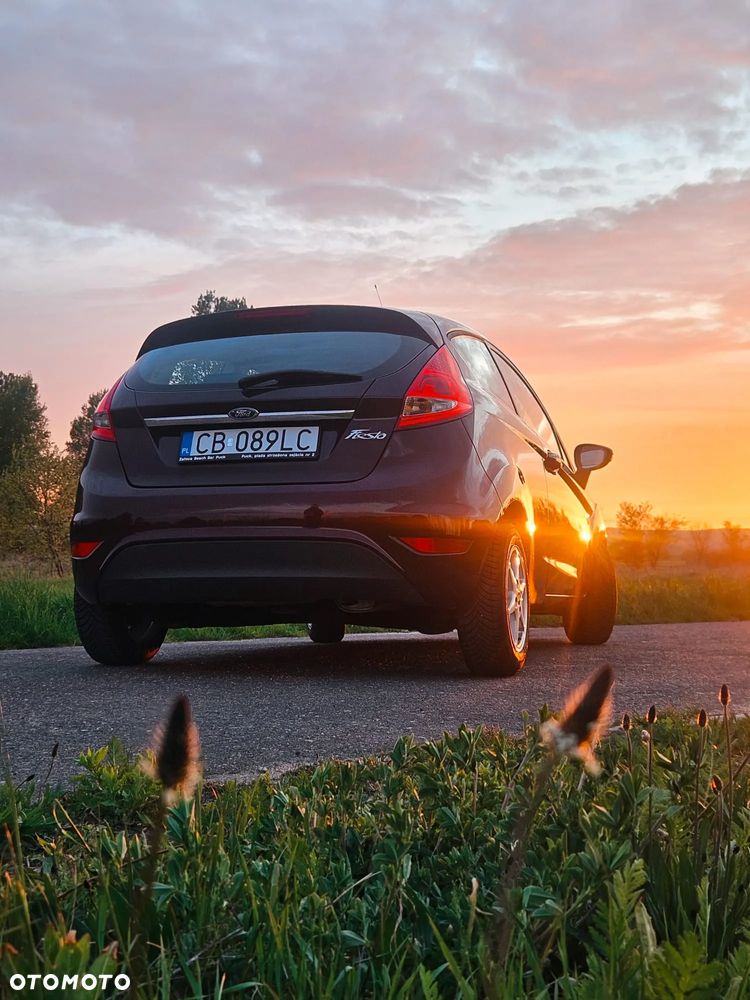 Ford Fiesta - 3