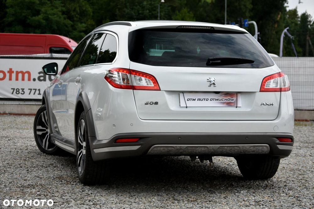 Peugeot 508 2.0 BlueHDi RXH S&S - 18